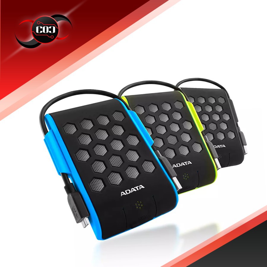 Adata HD720 2TB (Antishock & Waterproof) USB 3.0