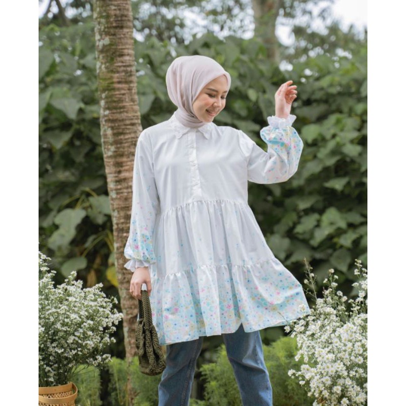 Audre Tunic Haidee Orlin