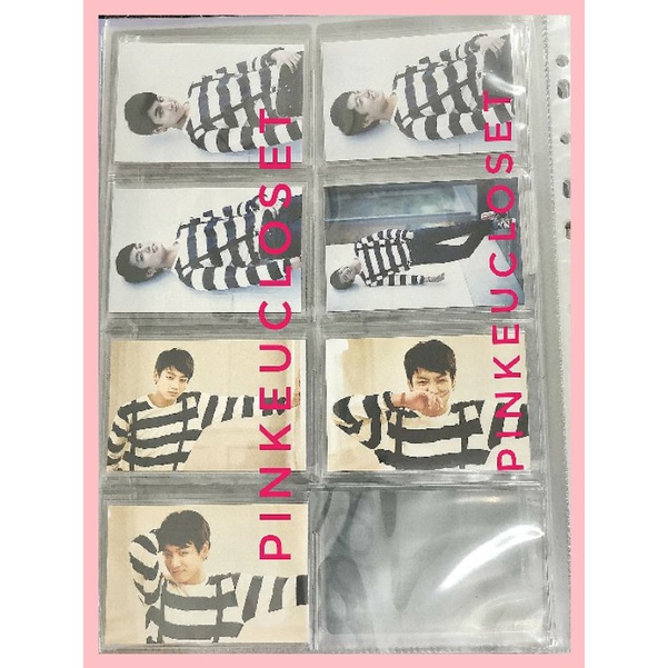 [READY RARE] BTS MPC MINI PHOTOCARD JUNGKOOK HYYH ONSTAGE ON STAGE FULLSET