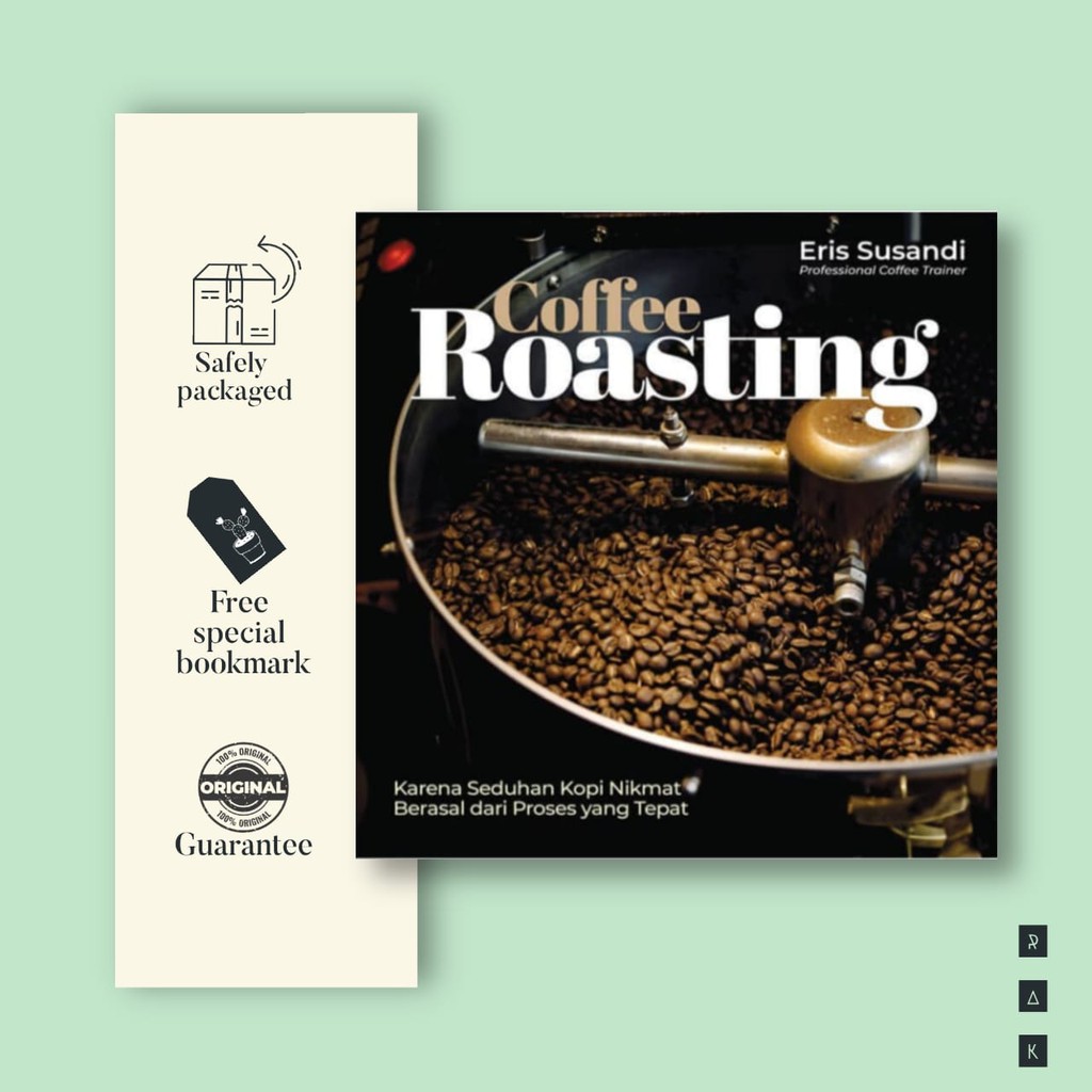 

COFFEE ROASTING - ERIS SUSANDI