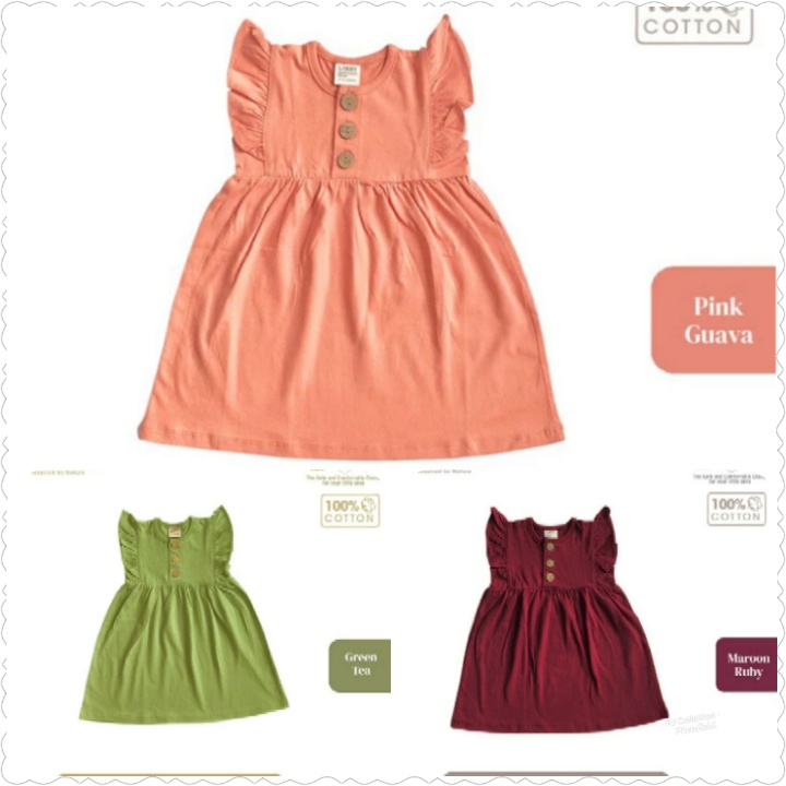 Libbby Nara Dress 1 pcs