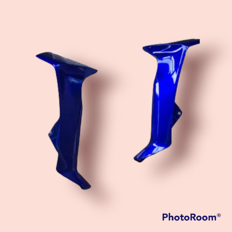 Sayap luar Yamaha f1zr biru