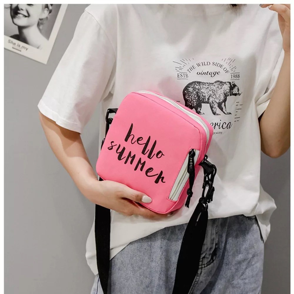 PELANGI - Tas Selempang Wanita