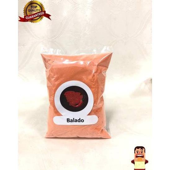 

Mas.Lynda - Bumbu Tabur Balado 1Kg/ 1000Gram