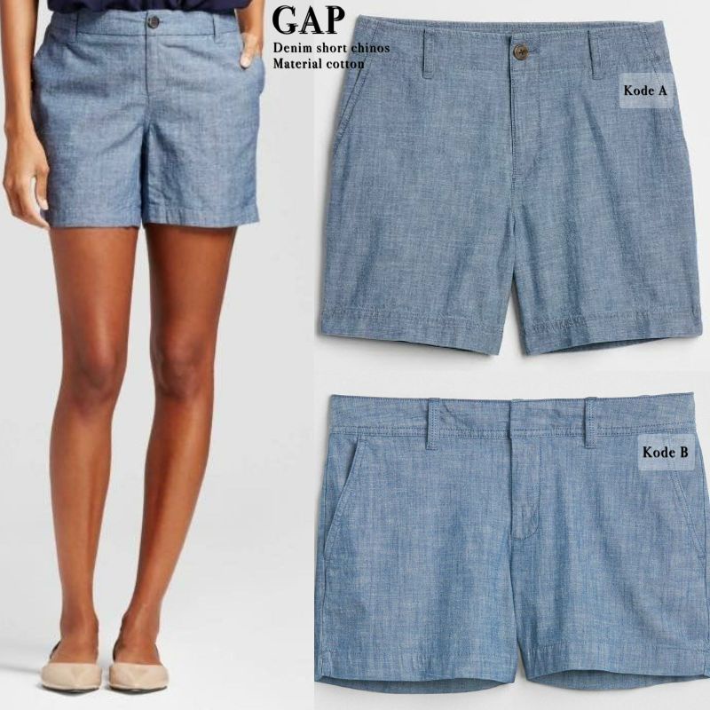 GP cotton short pants comfy