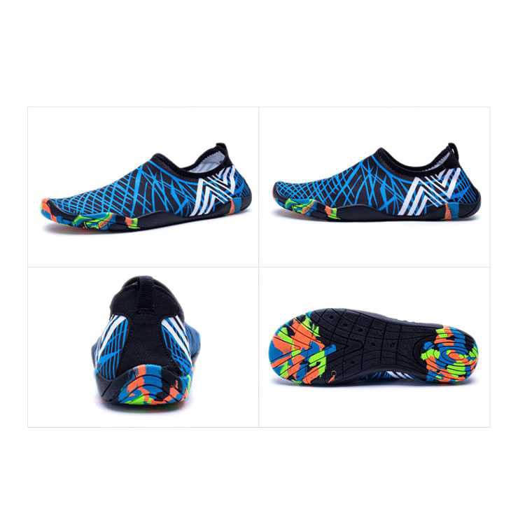 Sepatu Pantai Anti Air Sepatu Mancing anti Licin / Sepatu Cepat Kering / Sepatu Olahraga Anti Karang