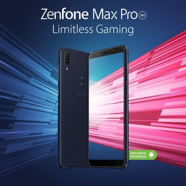 [HP SECOND] ASUS ZENFONE MAX PRO M1 RAM 4/64