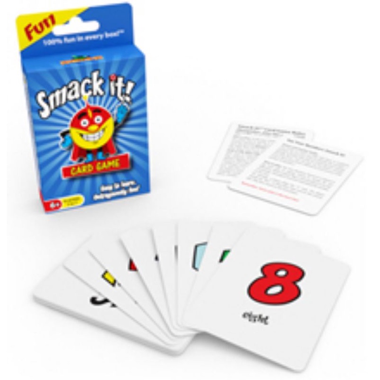 smack it board game