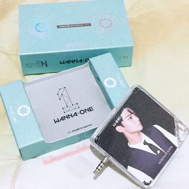 KIHNO PLAYER POWER OF DESTINY BAE JINYOUNG