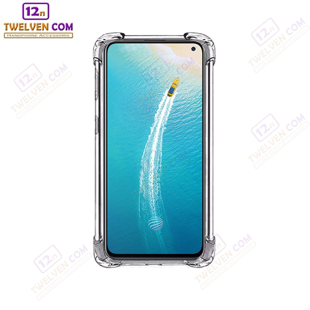 [FLASH SALE] Case Anti Crack Anti Shock Softcase Vivo V17 / V19