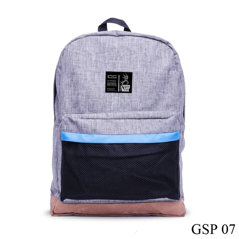 Tas Pria Keren Couldura Abu – GSP 07