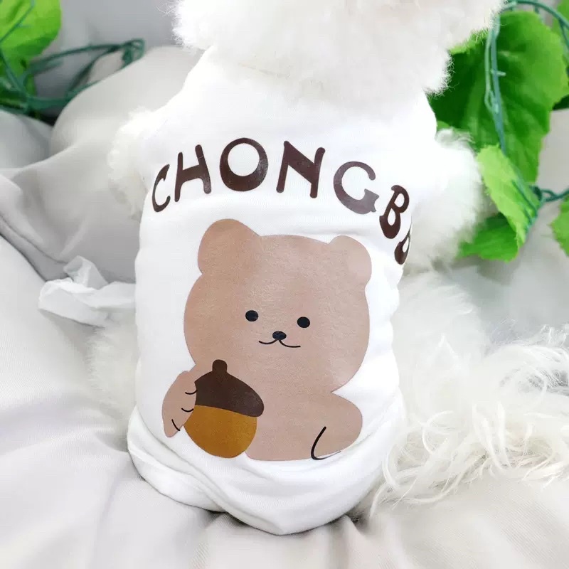 CHONG Bear Korea Tee