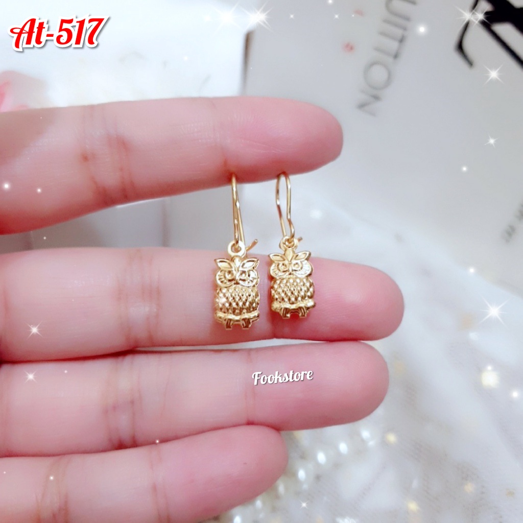 ANTING ANAK LUCU XUPING/ANTI ALERGI