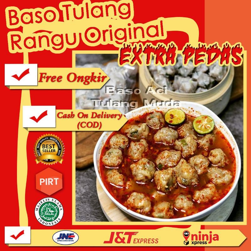 

Baso Aci Tulang Rangu by Baso Aci Tulang Muda