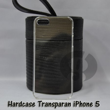 CASE HARDCASE IPHONE5 IPHONE5S IPHONE6 BENING TRANSPARAN IPHONE 5 5S 6 Murah