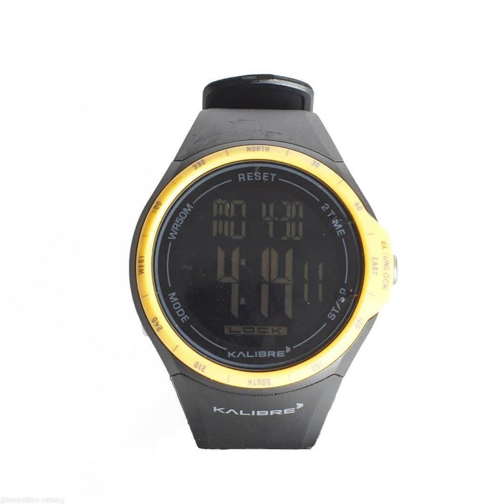 Jam Tangan Kalibre Digital Watch Rapoz 996290770