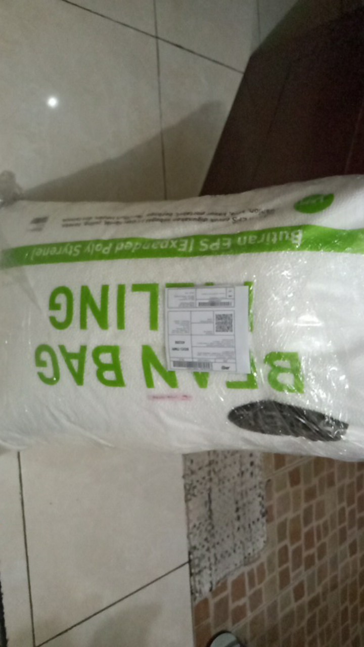 Soleil Butiran Isi Bean Bag