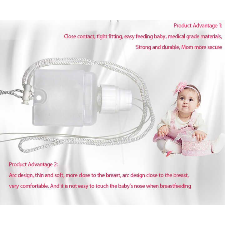 Kinmade SNS | Lactation Aid Alat Relaktasi Kit Menyusui Kembali