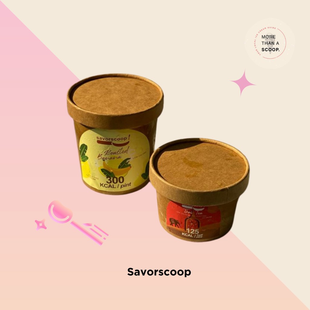 

Es Krim Low Calorie Savorscoop