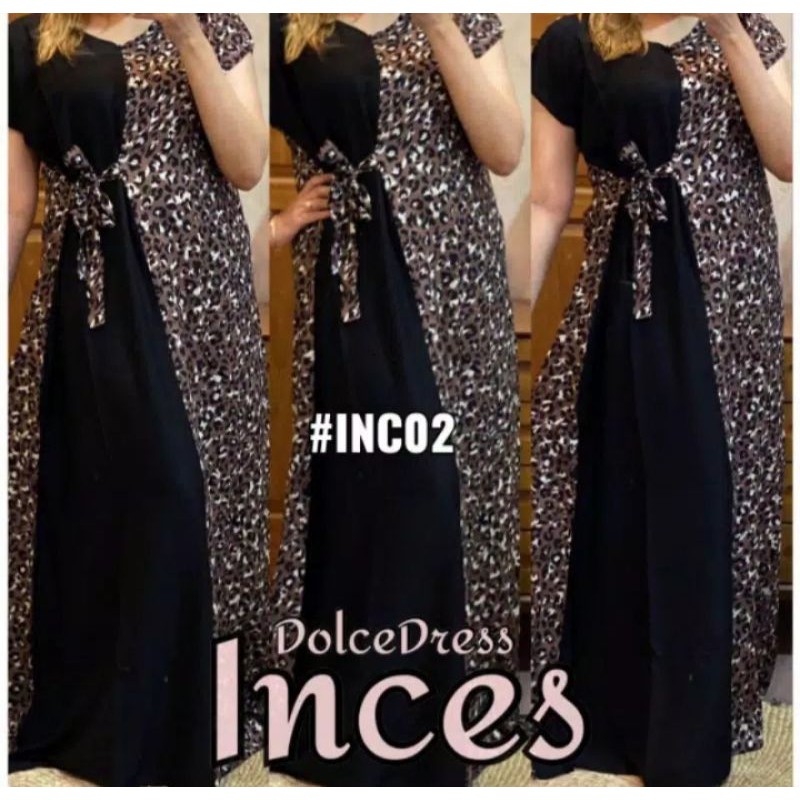 DOLCE DRESS INCES
