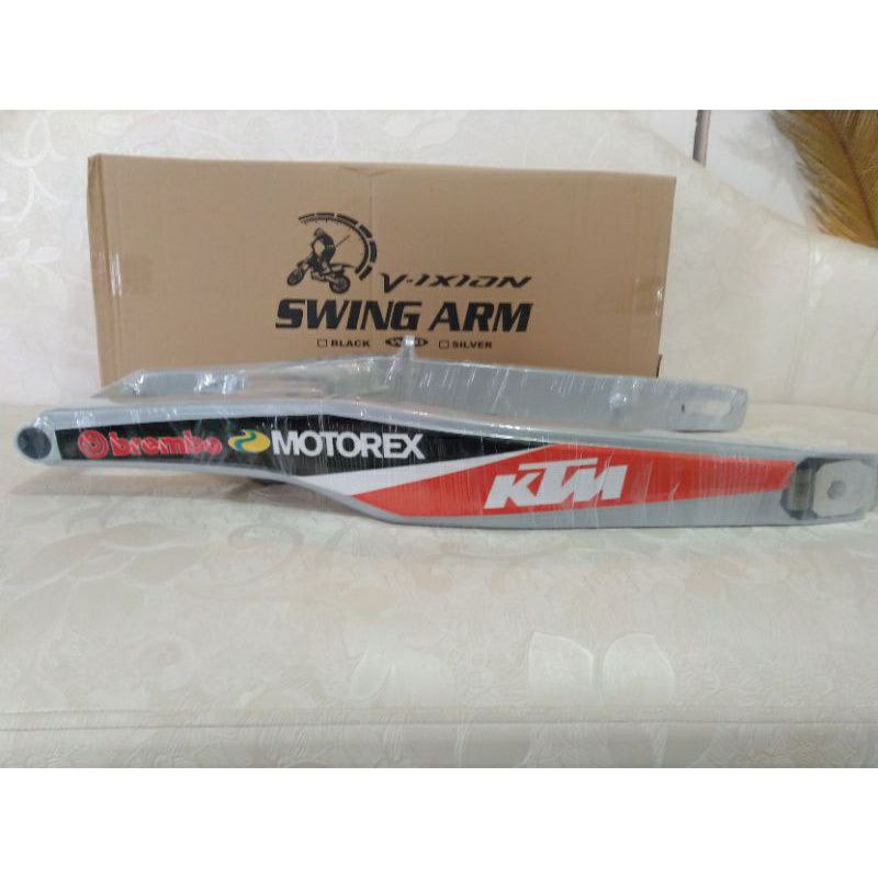 Swing Arm Vixion Old New Model Ktm Replika Lislas Panjang 66