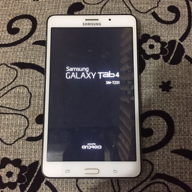 samsung galaxy tab 4 smt231