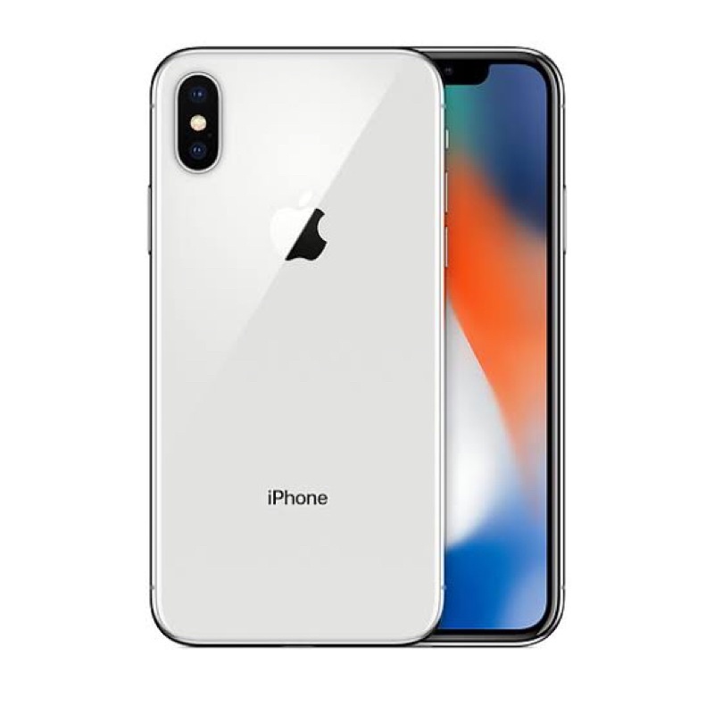 Iphone X 64gb Second