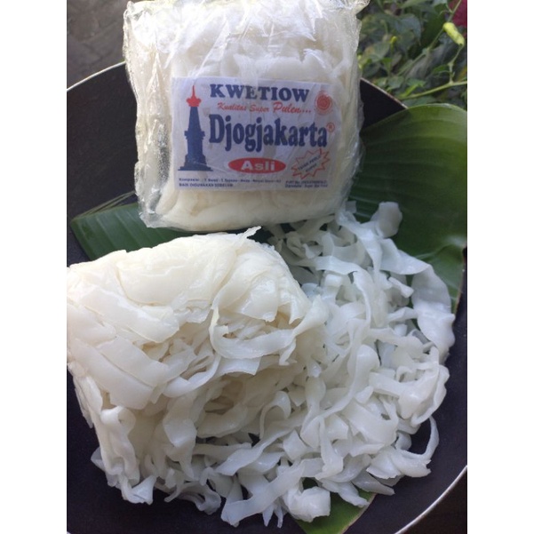 

Kwetiow Kenyal tidak mudah patah 2 pac