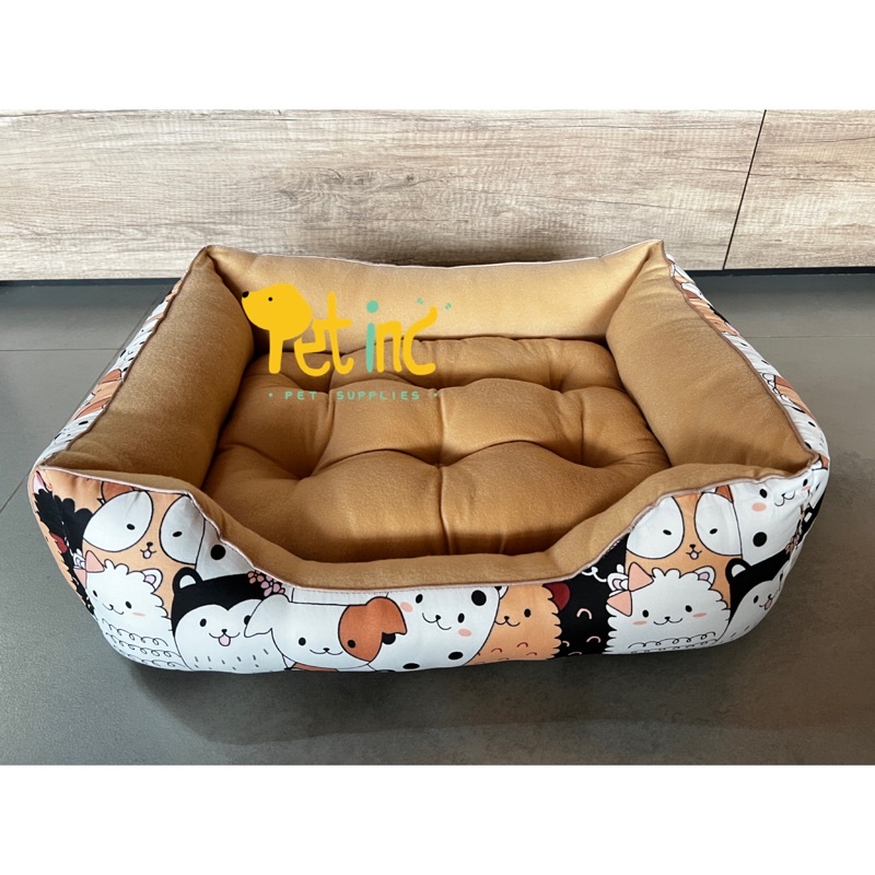 Seoul comfy pet bed M(45x35cm)