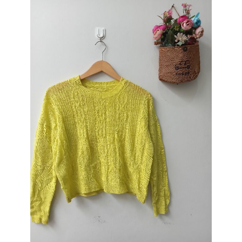 THRIFT KEPANG STABILO CROP