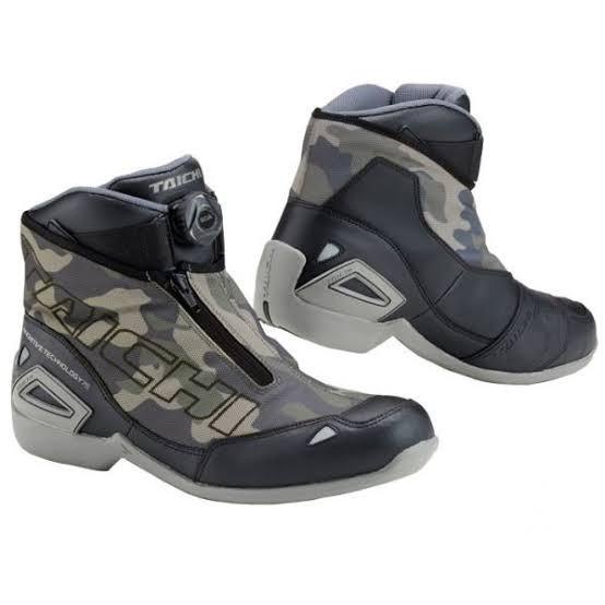 Biker Shoes | Rs Taichi Rss008 Boa Wrap Air Riding Shoes Original