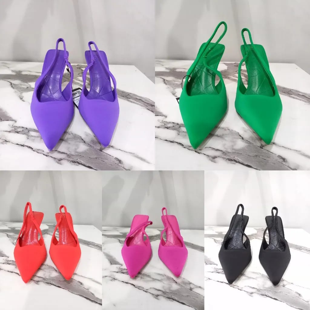 HEELS WANITA | HEELS IMPORT PREMIUM | HEELS BRANDED | HEELS WANITA SZ 237