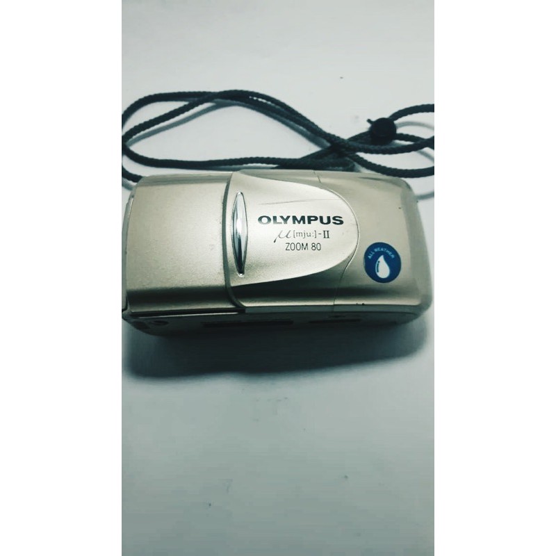 Olympus Mju II zoom 80