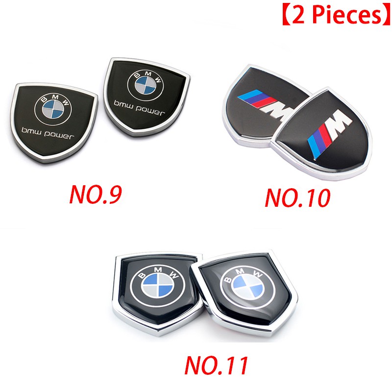 Stiker Emblem/Badge Night Knight Untuk Kaca Belakang Mobil Bmw E60 E46 E36 E38 E39 E34 E30 F10 F30