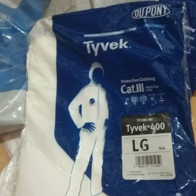 Promo Tyvek Dupon