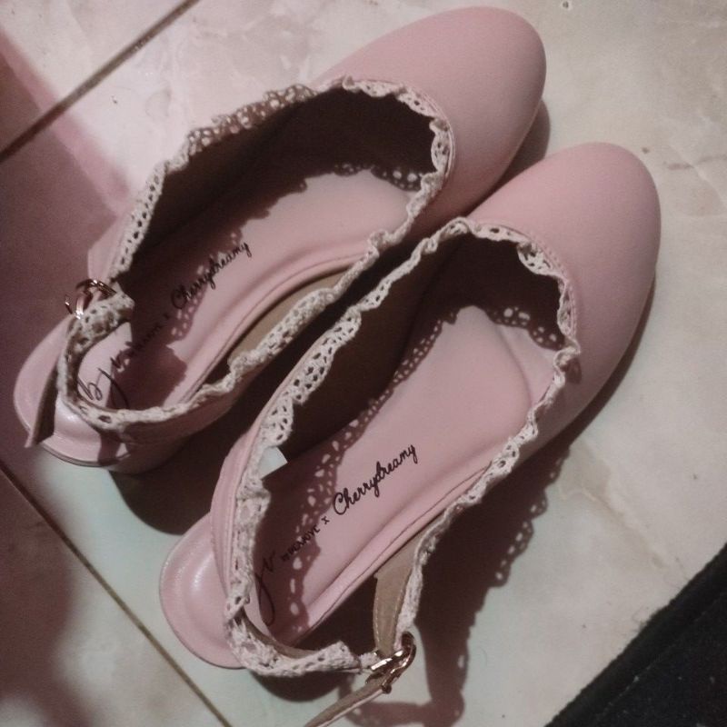 BEAJOVE x cherrydreamy