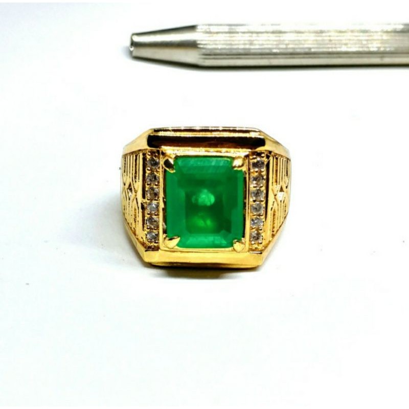 CINCIN BATU PERMATA JAMBRUT ZAMBIA