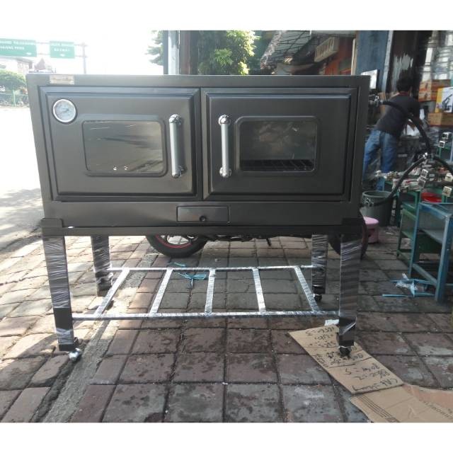 OVEN GAS BIMA MASTER 12060 / OVEN BESAR