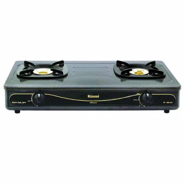 kompor gas rinnai 2 tungku 602AG
