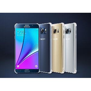 Case Samsung Note 5 SAMSUNG Glossy Cover Galaxy Note 5 Original