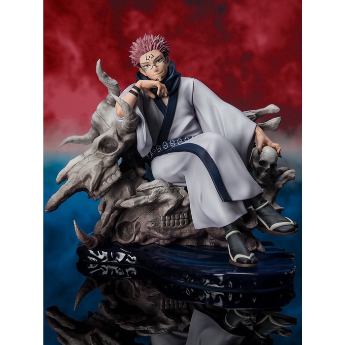 Figure Jujutsu Kaisen - FZO Figuarts Zero Ryomen Sukuna