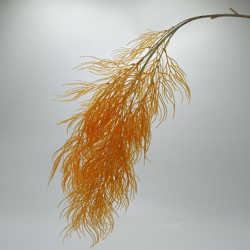 WANFLOWER Bunga Fox Tail X6 * ORANGE