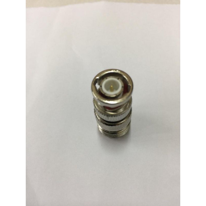 konektor ht bnc ke rg58  buat antena luar