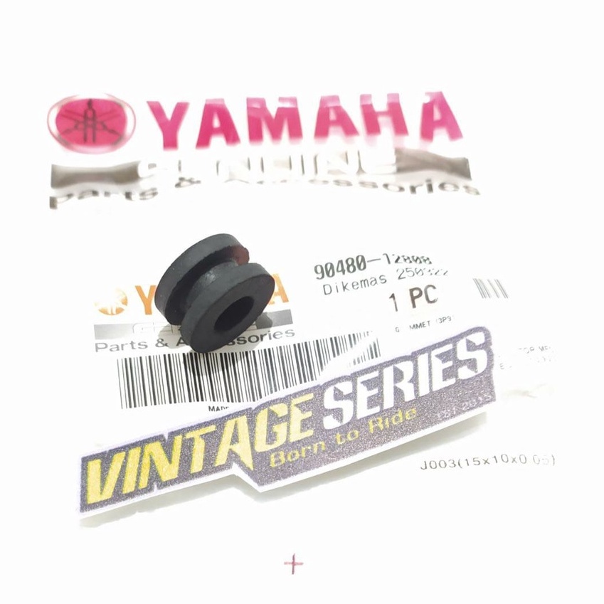 Karet Grommet Gromet Cover Body - Spakbor dll Yamaha F1ZR FIZR F1Z FIZ R Force 1 F1 Alfa Champ Origi