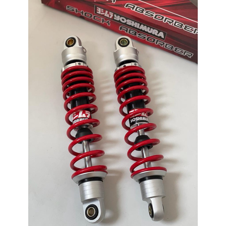 SHOCK BREAKER YOSHIMURA Z SERIES MOTOR BEBEK UK 280 320 mm 340 mm RX KING SUPRA kharisma C70