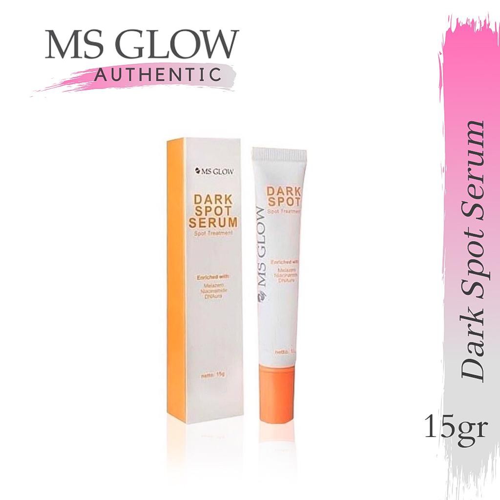 MS Glow Dark Spot Serum Treatment MS Glow Original Dark Spot Serum MS Glow