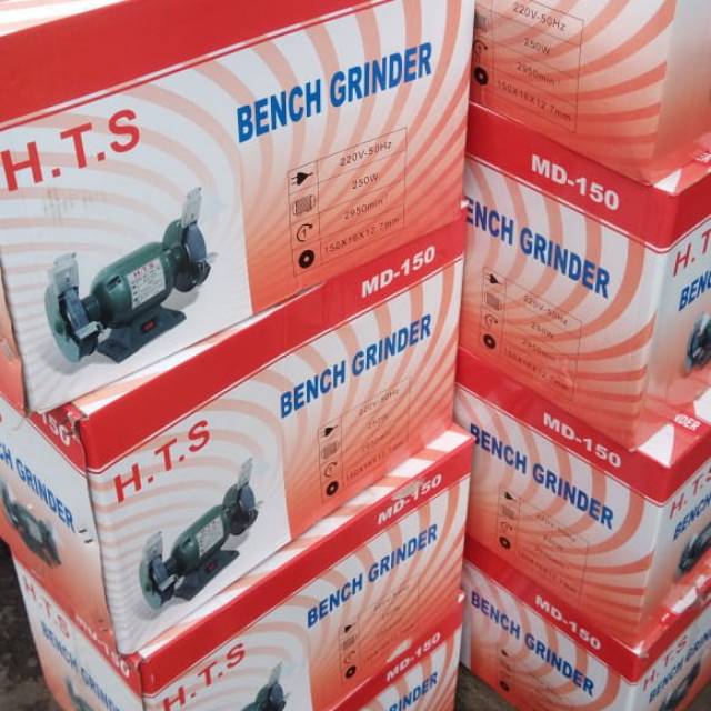 Bench Grinder H.T.S