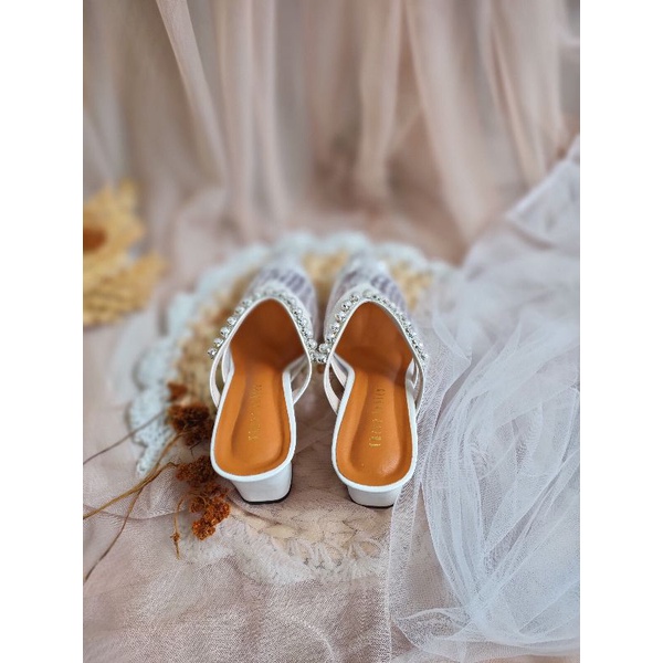 FAREES |HEELS |SENDAL WANITA|by Threeladies