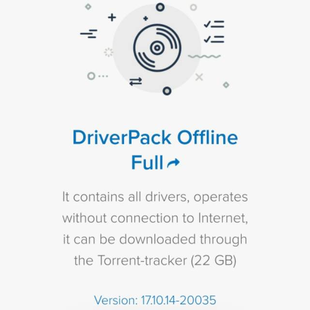 Download Driverpack Offline dinilai sebagai 07/2024 terbaik BeeCost