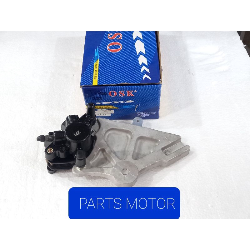 Kaliper Cakram Belakang Set Motor Tiger Revo